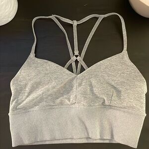 Alo sports bra size small